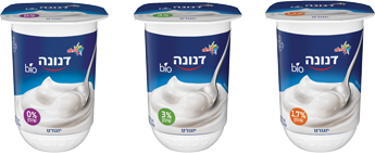 יוגורטים של דנונה