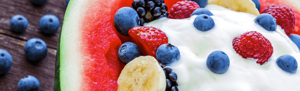 יוגורט ובריאות