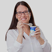 נאוה זק, מנהלת תחום פיתוח יוגורט במחלבות שטראוס