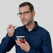 נועם יקוטי , טכנולוג פיתוח יוגורטים