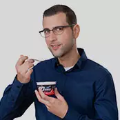 נועם יקוטי , טכנולוג פיתוח יוגורטים
