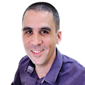 לירז סופרין, מנהל שיווק דנונה