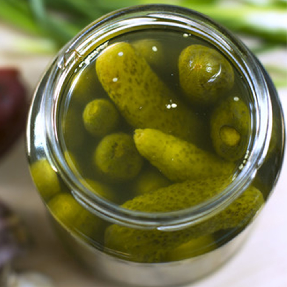 מלפפון חמוץ 