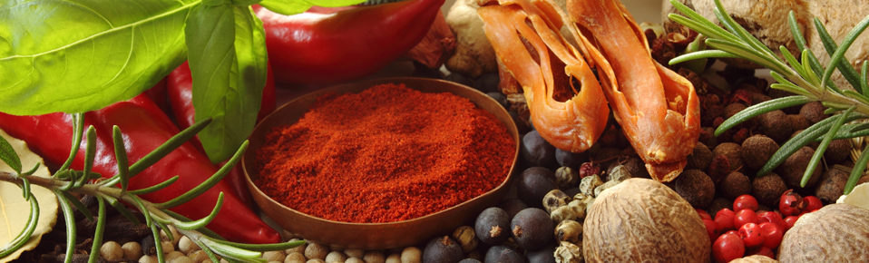 לא רק טעם וריח: תבלינים שהם בריאות