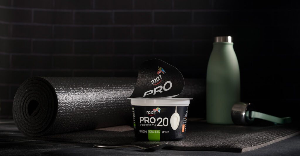 על תזונה ופעילות גופנית