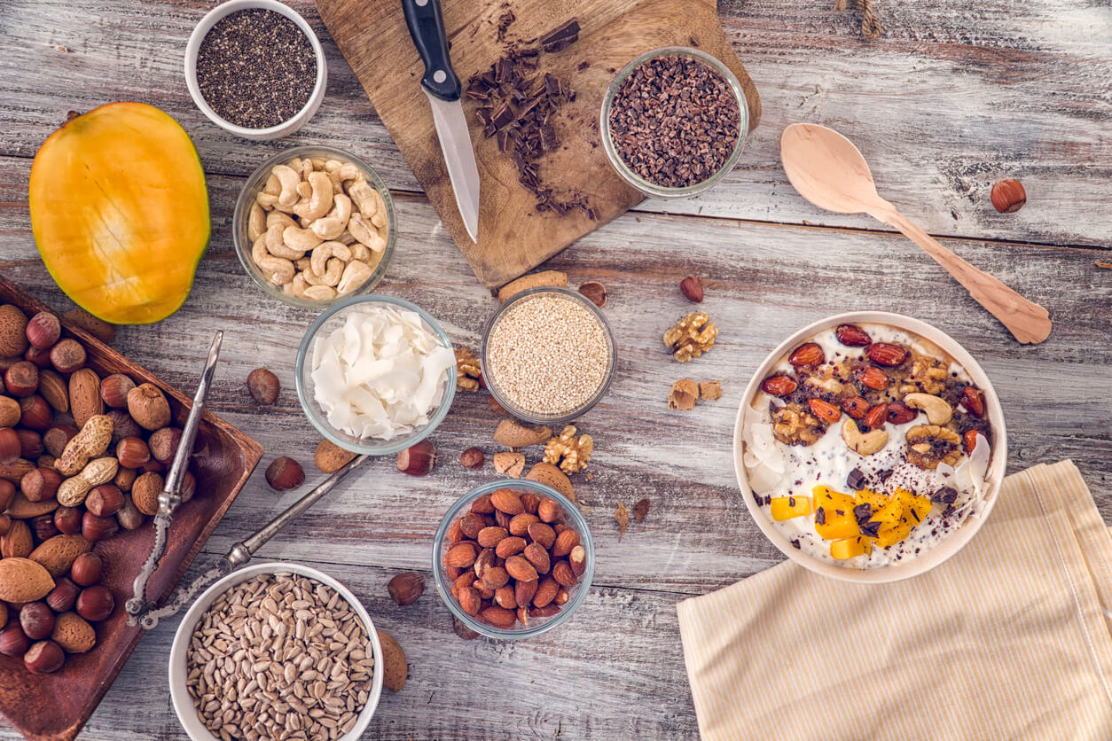 הפתעה: 5 שילובים מפתיעים ליוגורט