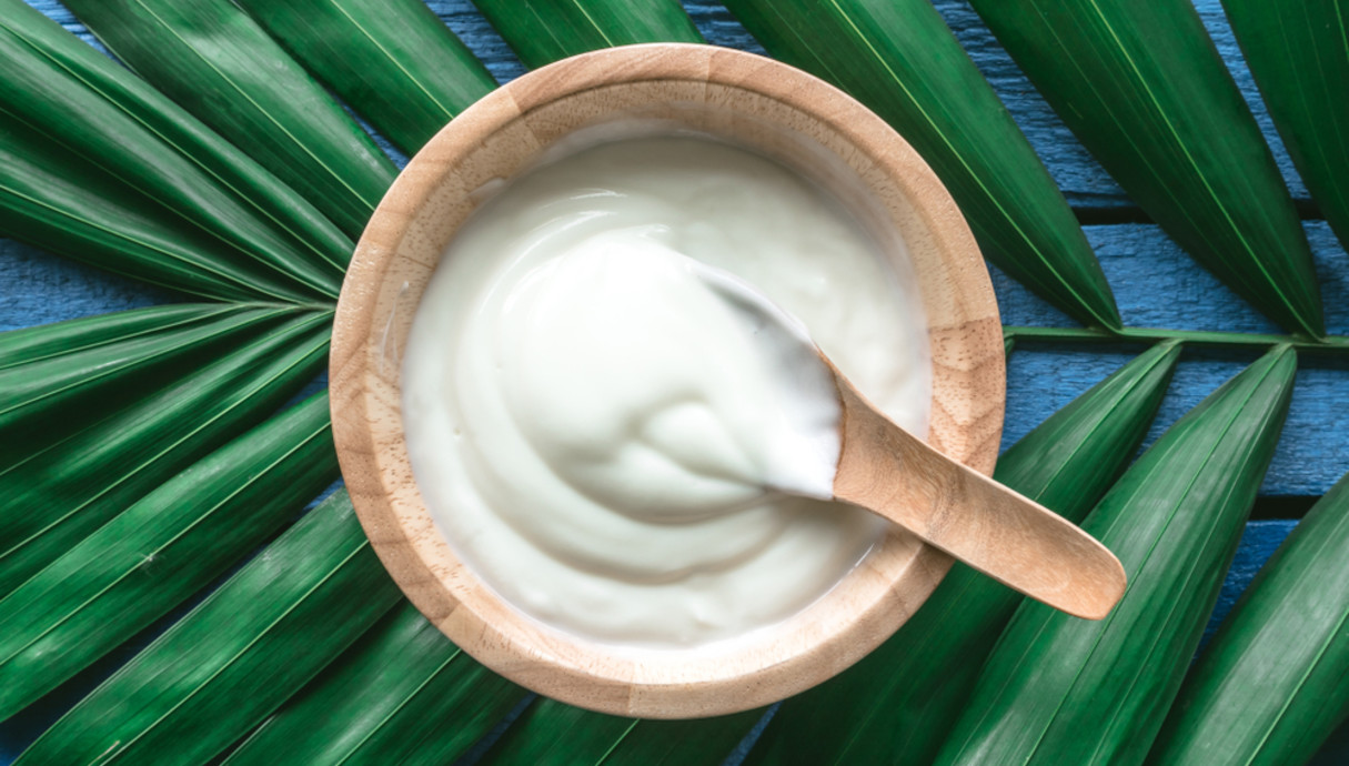 יוגורט בריא