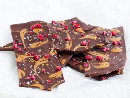 שוקולד לוטוס ב 5 דקות