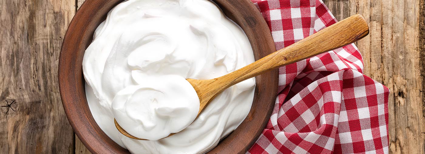 חמסה חמסה: 5 סיבות טובות לאכול יוגורט בכל יום