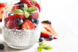 פודינג צ'יה