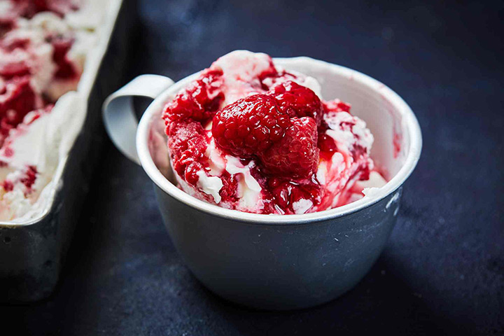 מקפא פירות ויוגורט מהיר ומשגע