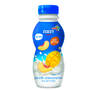 משקה מנגו אפרסק