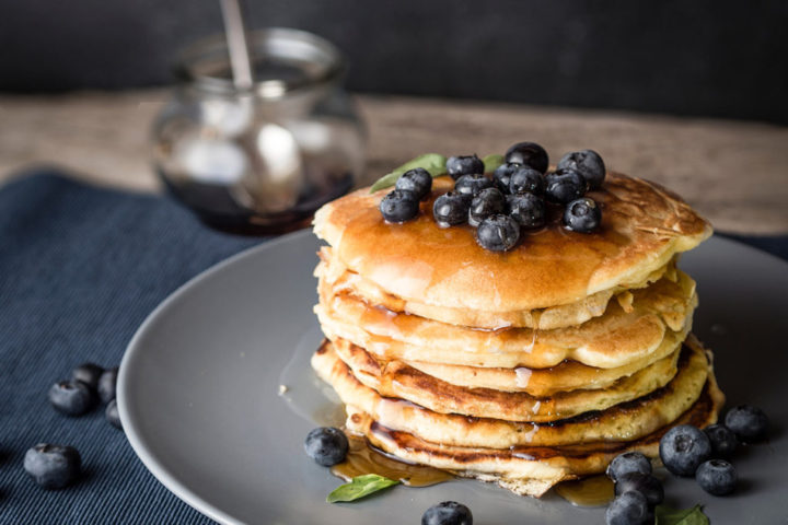 פנקייק יוגורט