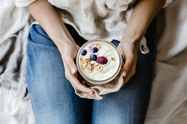 תוספת סידן: המאכלים שכדאי לשלב בתזונה היומית שלכם