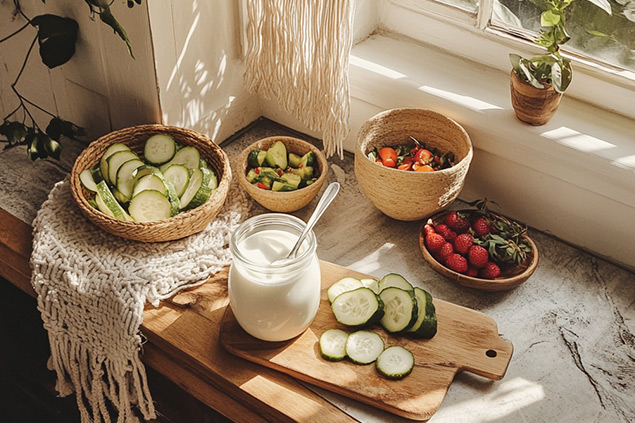 האם אתם אוכלים נכון? 9 שאלות שיעשו לכם סדר