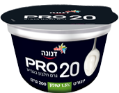יוגורט פרו