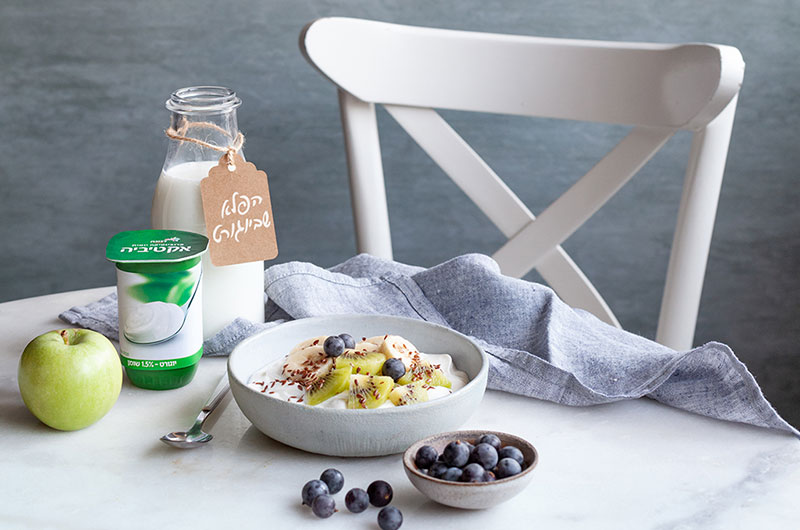 פרוביוטיקה יומית: הפלא הקטן שעושה הבדל גדול