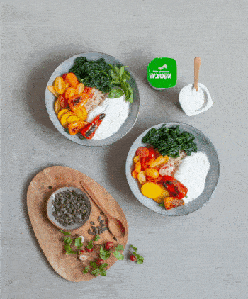 סרטון וידאו הצעת הגשה - אורז וכו עם אקטיביה