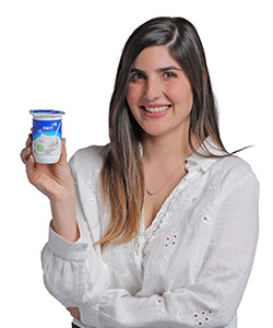 שני ארד - תזונאית שטראוס