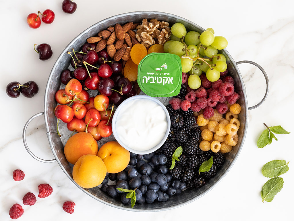 ערך מוסף: הפלא התזונתי שאתם חייבים להוסיף לתפריט