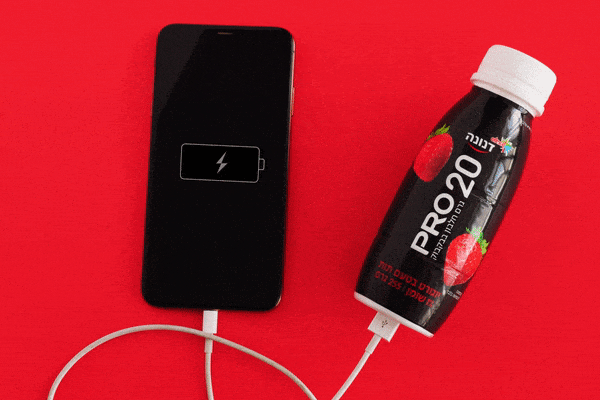 הקשר בין צריכת חלבון לפני השינה לאפקטיביות בבניית שריר