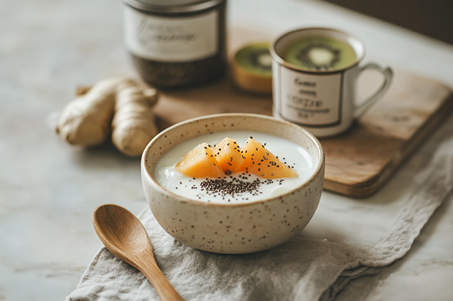 יוגורט עם טוויסט: 5 שילובים שהם פלא