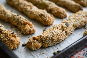 מקלות זיתים מוכנות