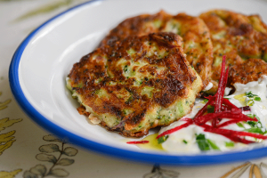 לביבות טעימות