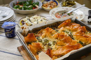 מאפה זוקיני