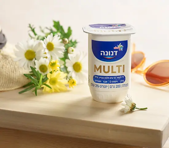 דנונה MULTI